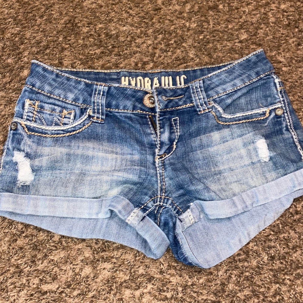 Jeans shorts✨